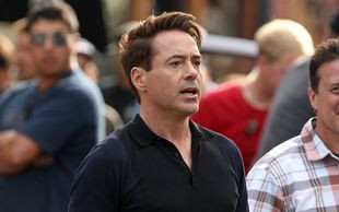 Robert Downey Jr. zbliża się do pięćdziesiątki (FOTO)