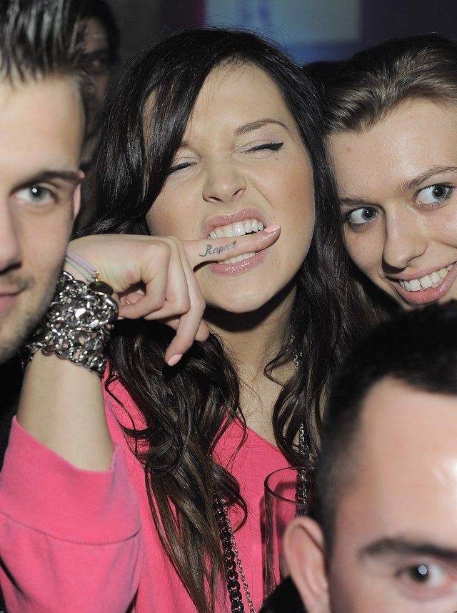 Stare zdjęcia Mariny Łuczenko