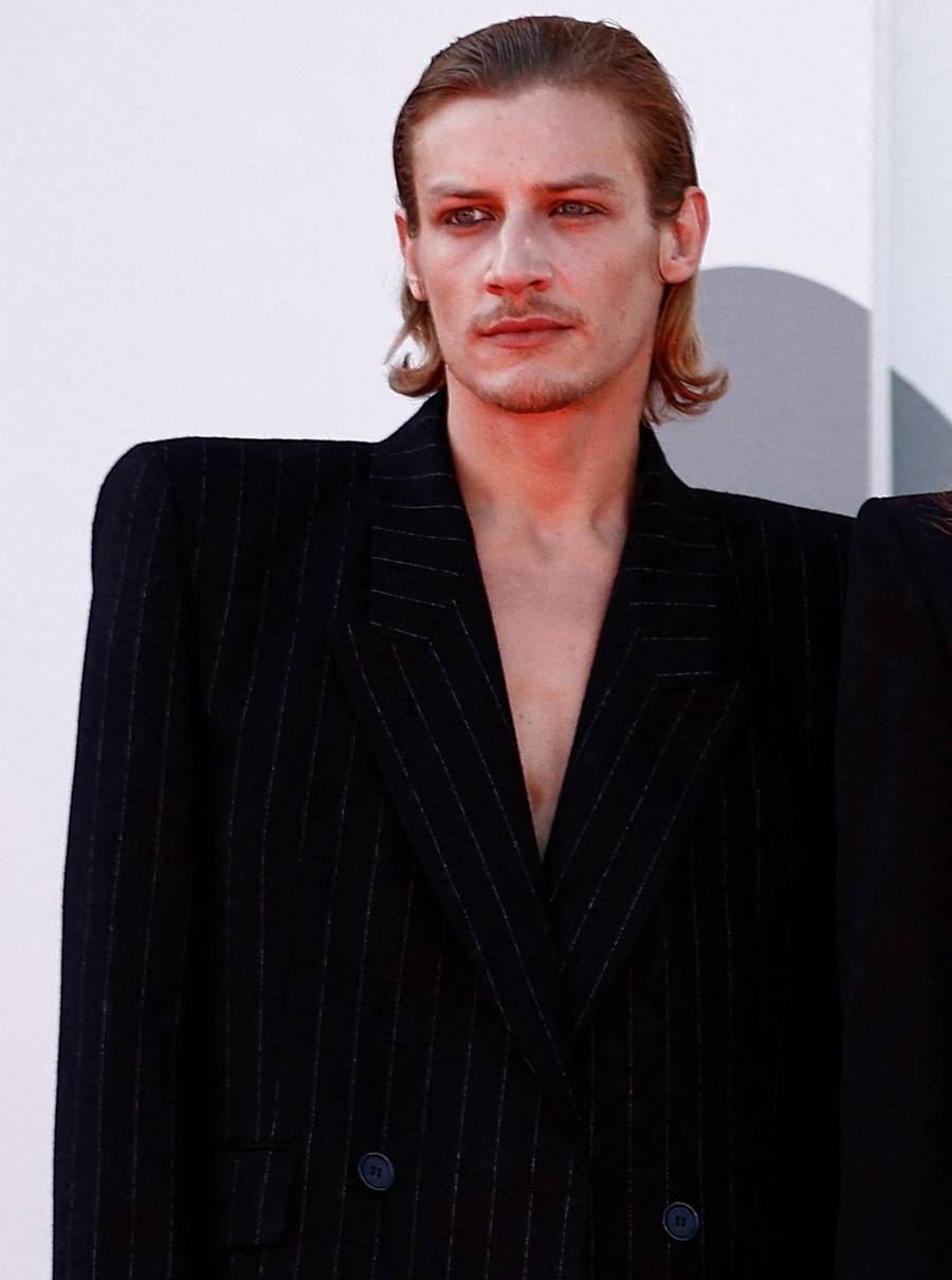 Joanna Kulig i gwiazda “Belfra” brylują na festiwalu w Wenecji (ZDJĘCIA)