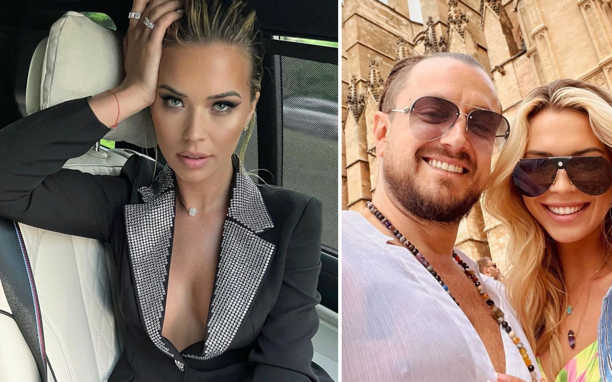Sandra Kubicka i Baron się rozstali? Odpowiedzieli na plotki