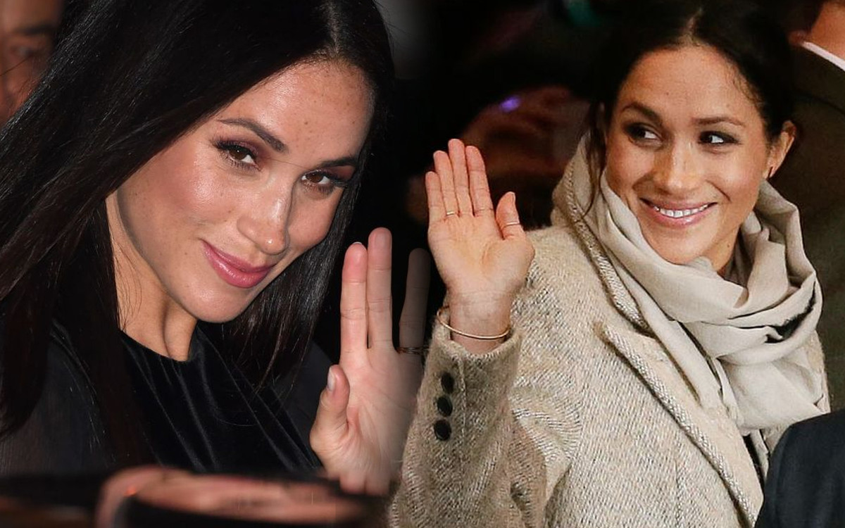Tym Meghan Markle odwróciła waszą uwagę od CIĄŻOWEGO brzucha