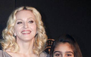 Lourdes pojawi się w teledysku Madonny!