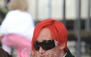 Wiśniewski ma nową kobietę (FOTO)