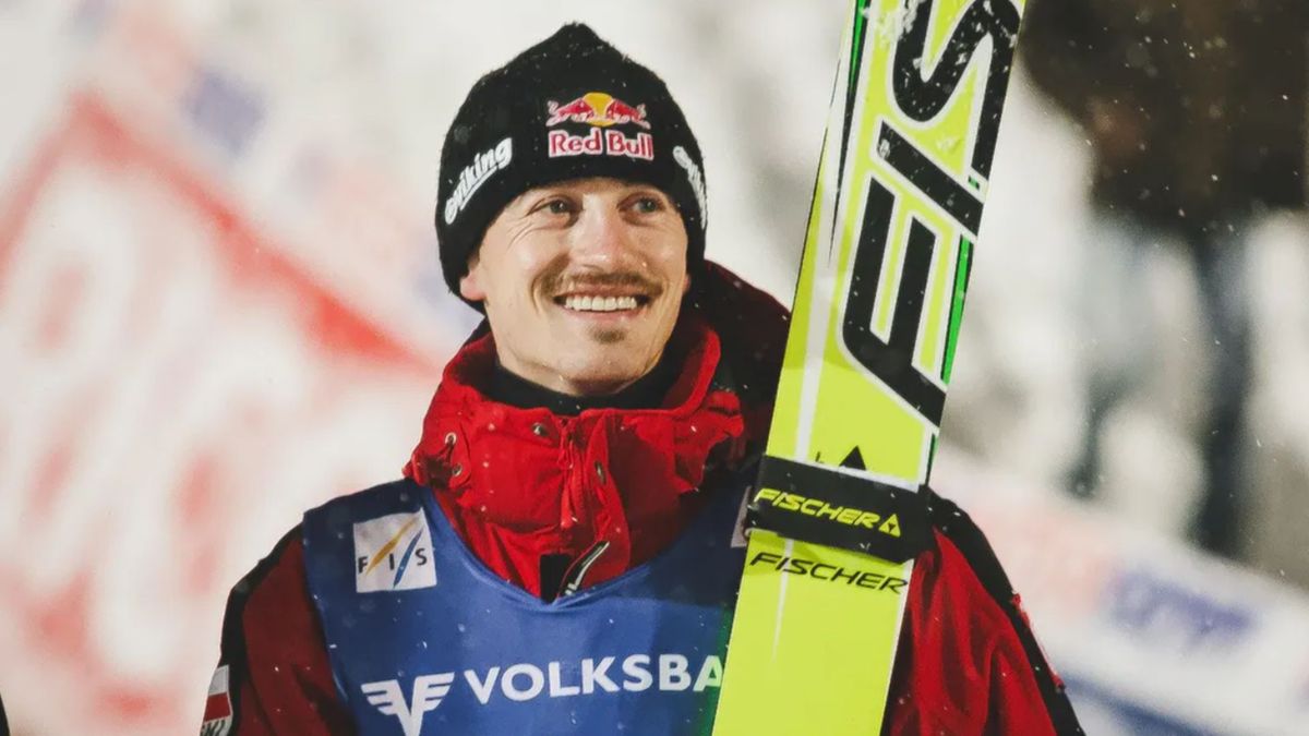 Będzie film o Adamie Małyszu. Wiadomo, kto zagra legendę, fot. AKPA.