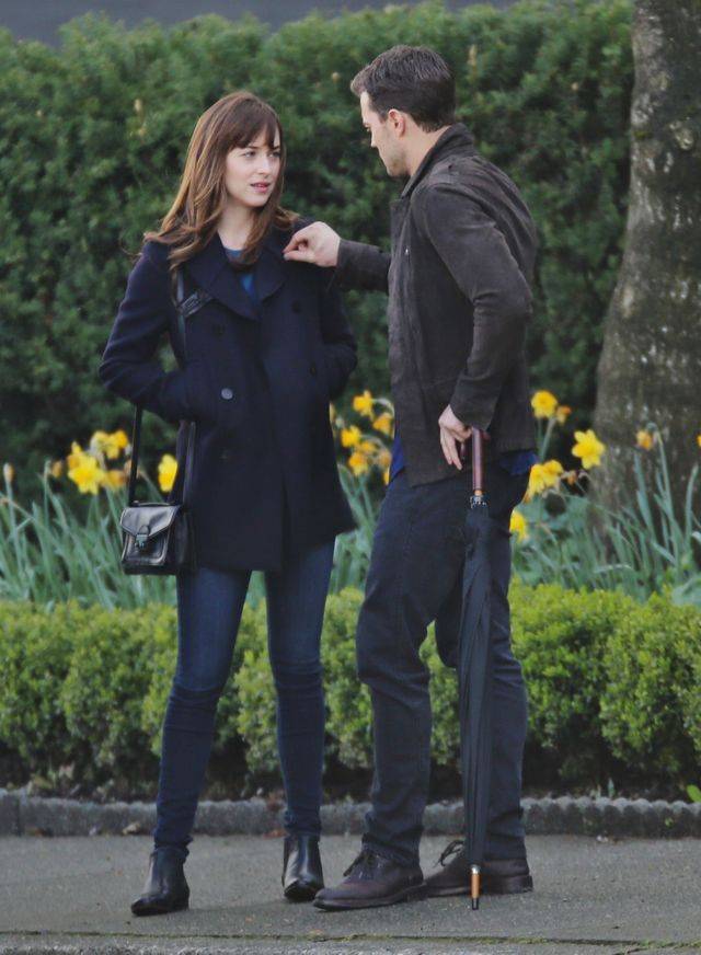 Treningi Dakoty Johnson – dzięki nim miała wyglądać HOT w erotycznych scenach