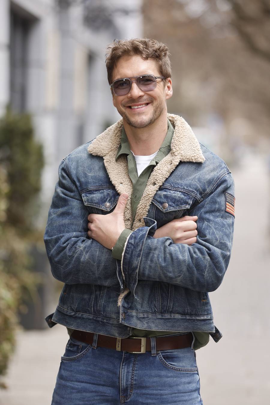 Mikołaj Roznerski, Fot. Paweł Wrzecion/AKPA