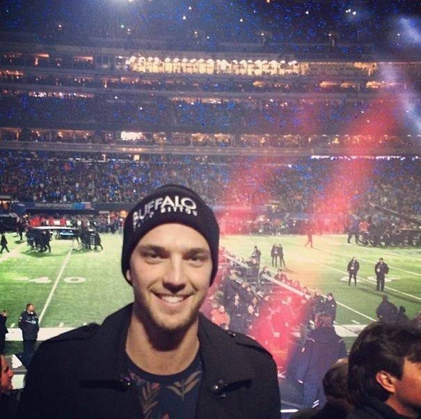 Chandler Parsons – nowy chłopak (?) Kendall Jenner