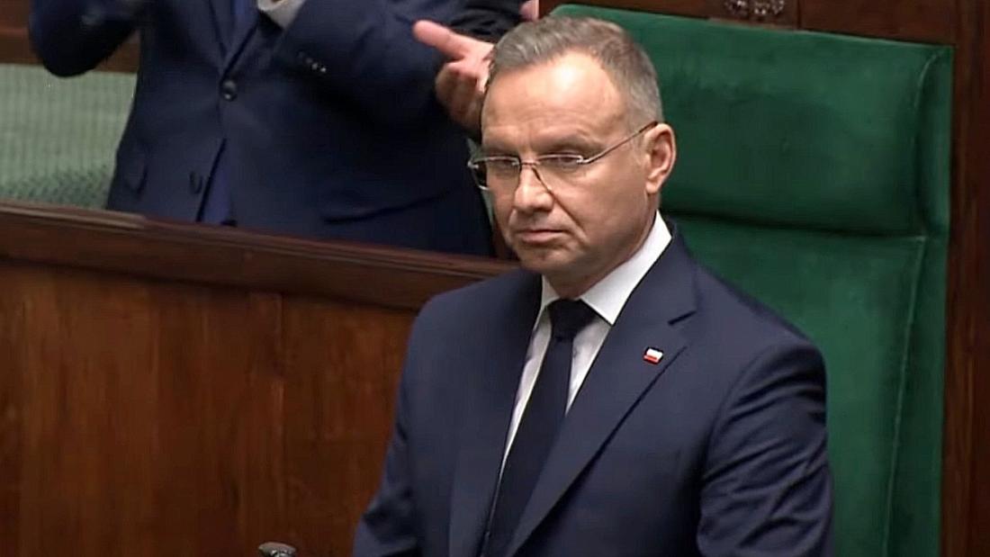 Andrzej Duda, fot. KAPiF