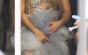 Shakira nie jest żadną WAG (FOTO)