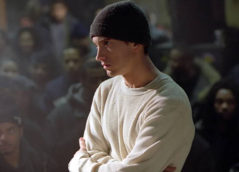 Eminem, fot. Instagram.