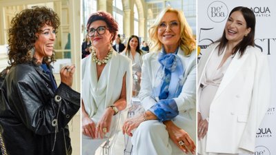 Kulisy Jubileuszowego Koktajlu “Twojego Stylu”! Pełna klasy Jolanta Kwaśniewska, Magdalena Cielecka (FOTO)