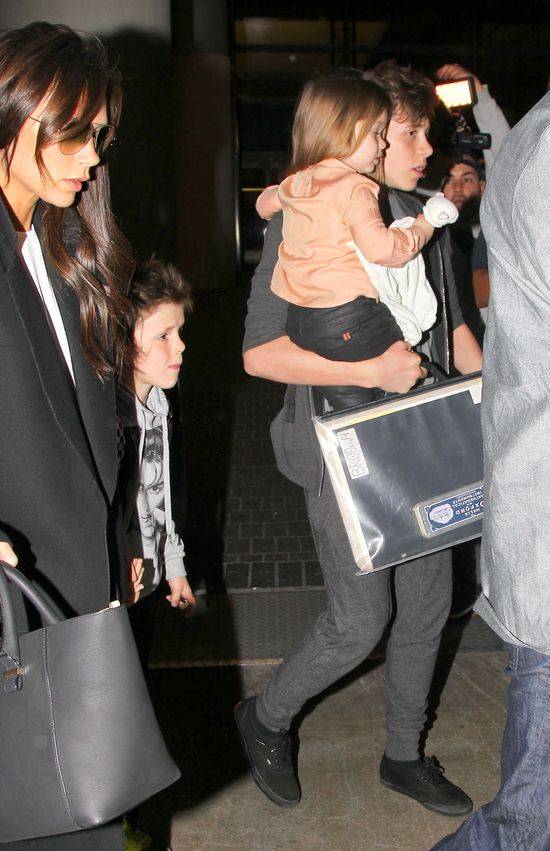 Harper Beckham ma już 3 latka