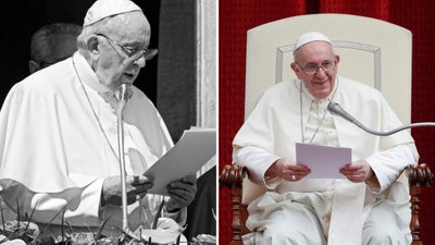 Wstrząsające wyznanie lekarza papieża Franciszka! Zdradził jego ostatnie słowa i dlaczego nie trafił do szpitala