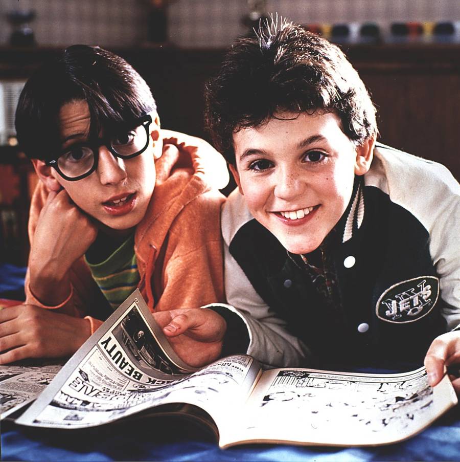 Tak dziś wygląda Fred Savage. Kevin z “Cudownych lat” jest przystojniakiem