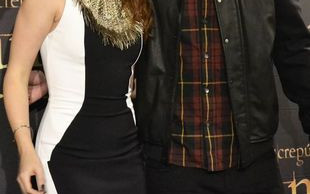 Kristen Stewart nie poszłaby na TCAs bez Roberta Pattinsona