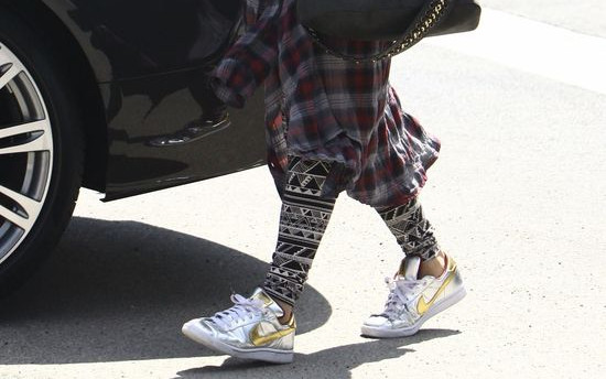 Fryzury Vanessy Hudgens