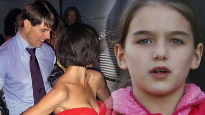 Tom Curise, który nie widział córki od lat, został zapytany o nią w wywiadzie