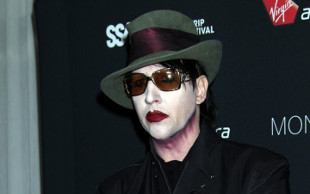 Marilyn Manson wymiotował na scenie
