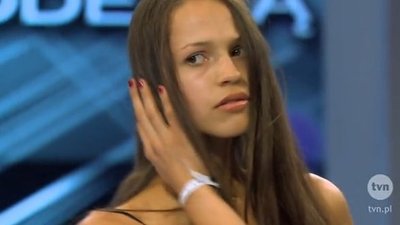 Koleżanki podejrzewają, że Anna Bałon jest chora na bulimię