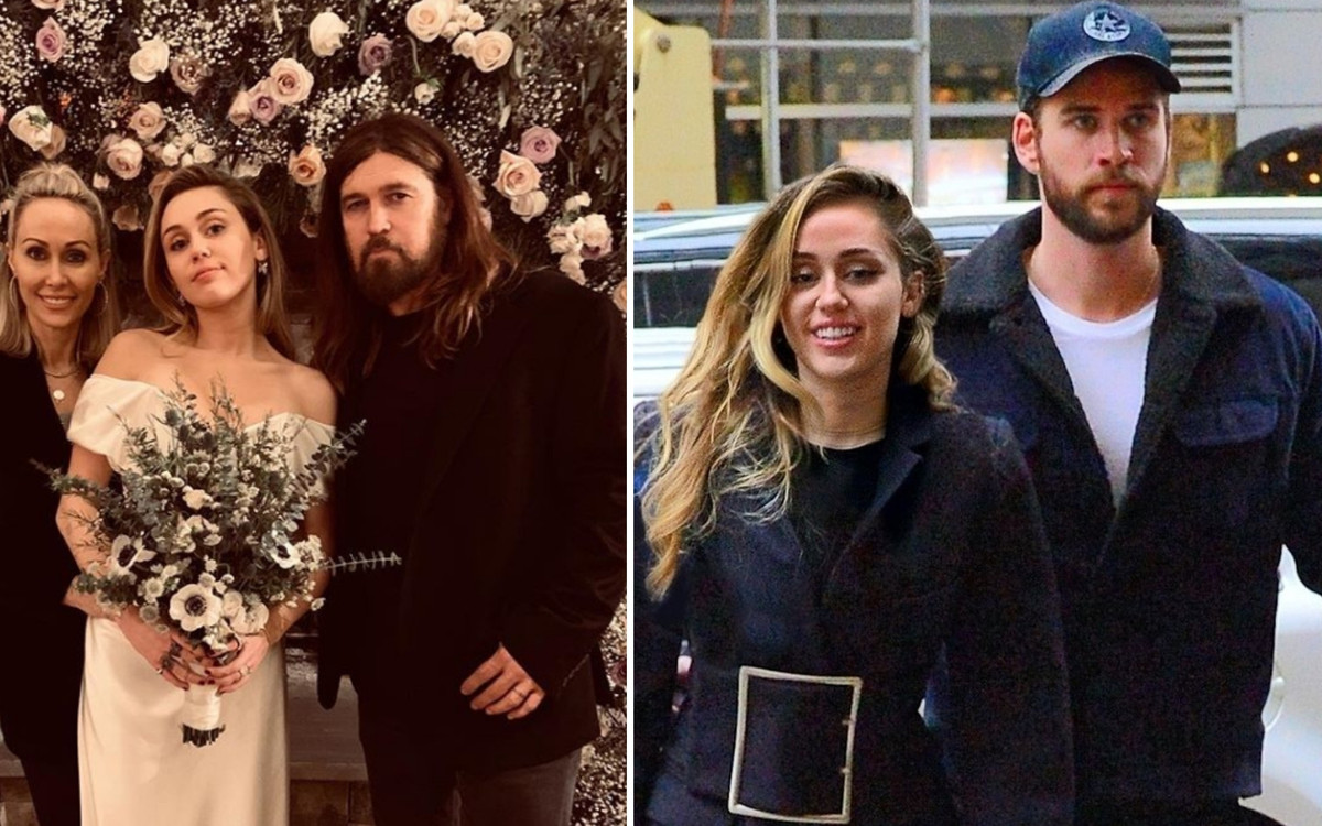 Ślub Miley i Liama nie był spełnieniem ich MARZEŃ. Wyszły na jaw nowe fakty