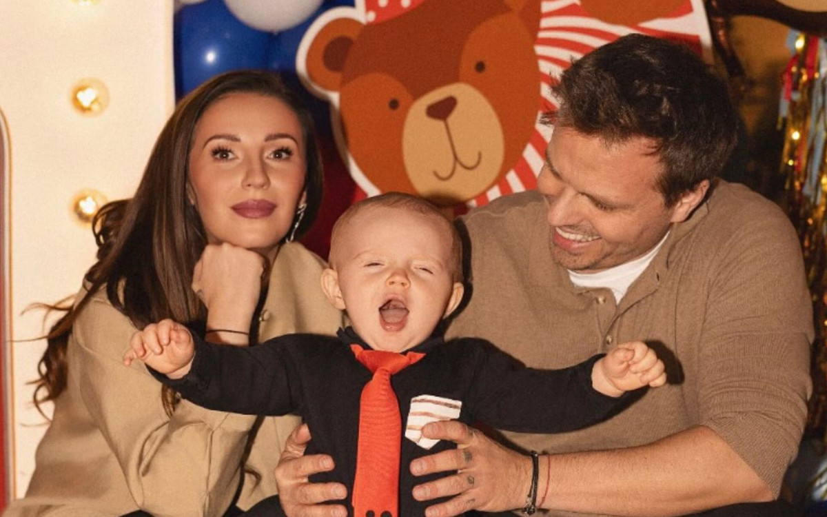 Ukochana Hakiela dzieli się kadrami z 1. urodzin Romeo. Było luksusowo i światowo