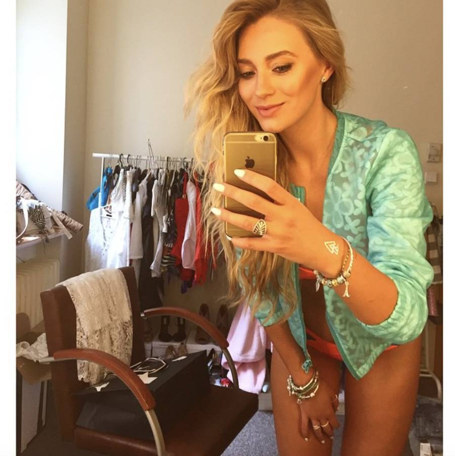 Pierwsze posty Marceliny Zawadzkiej na Instagramie! W 2014 roku publikowała odważne kadry! (FOTO)