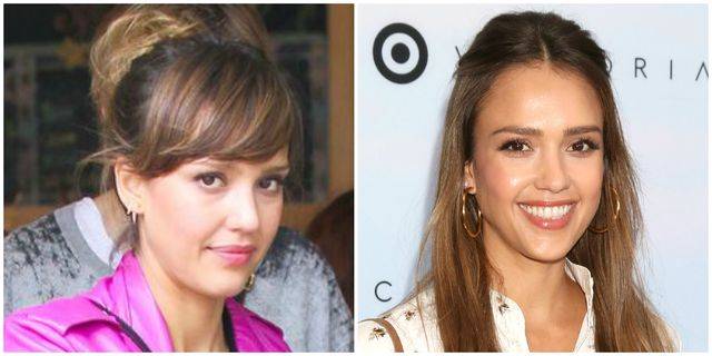 Grzywki, które OSZPECIŁY gwiazdy