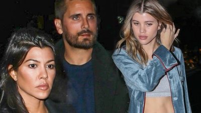 Sofia i Scott mieszkają razem. Kourtney jest przerażona!
