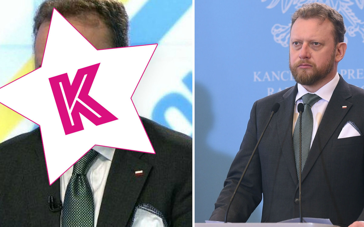 Szumowski walczy z koronawirusem i… został bohaterem MEMÓW