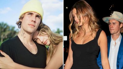 Sieć obiegło nagranie, na którym Justin Bieber KRZYCZY na Hailey. Zabrała głos