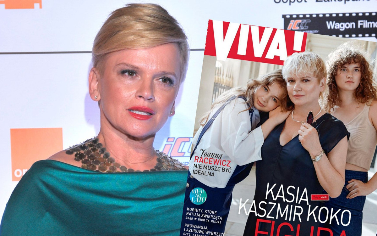 Katarzyna Figura wraca do koszmaru, jaki przeżyła z byłym mężem: “10 lat niebezpiecznego życia, ciągle w strachu”