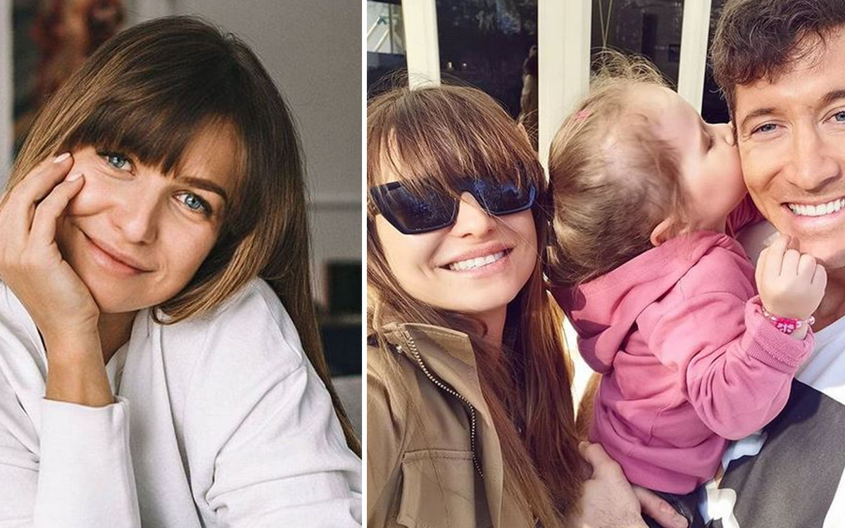 Anna Lewandowska pokazuje brzuszek w 9. miesiącu CIĄŻY: Coś czuję że może to bliźniaki