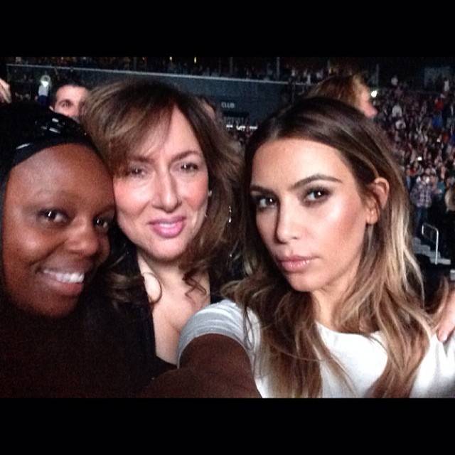 Kim Kardashian i jej słit focie