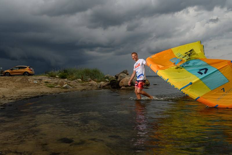 Ford Fiesta Active 2018 – Klaudia Halejcio postawiła na aktywny wypoczynek!