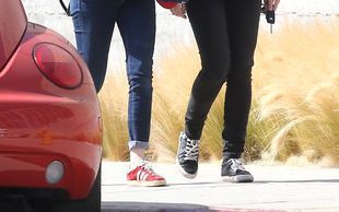 Kristen Stewart na randce z dziewczyną (FOTO)