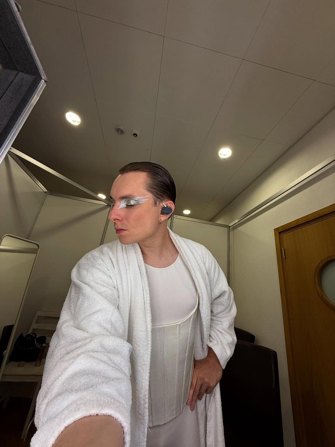 Ralph Kamiński, fot. Instagram.