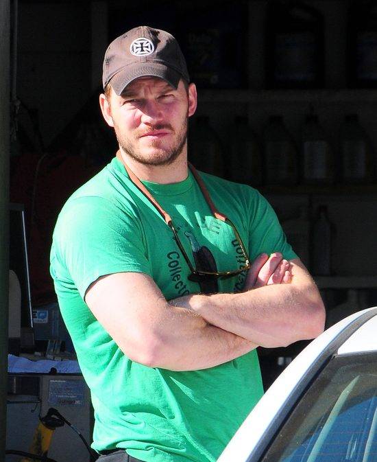 Chris Pratt – tak rodziło się ciacho