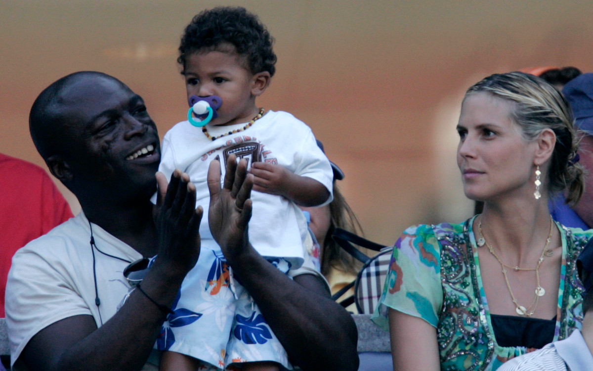 Syn Heidi Klum i Seala właśnie skończył liceum! Wyrósł na przystojniaka