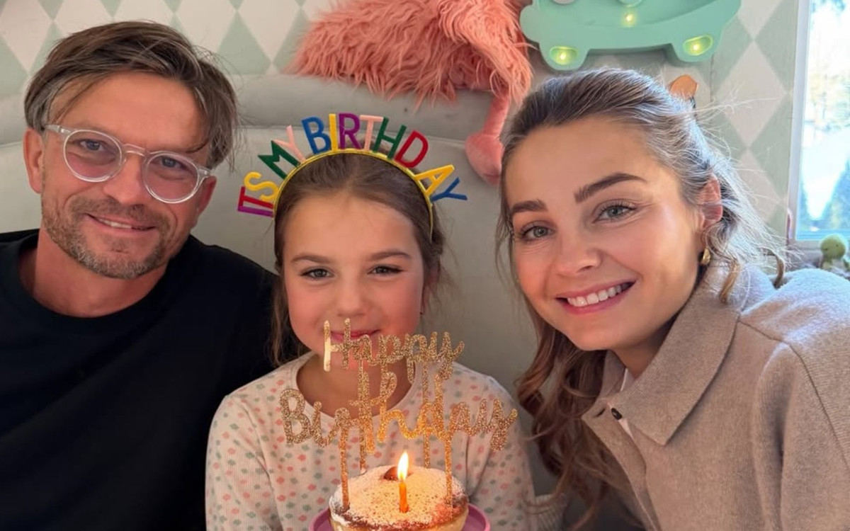 Córka Sochy ma już 9 lat! Zdjęcia z wyjątkowych urodzin Basi w sieci