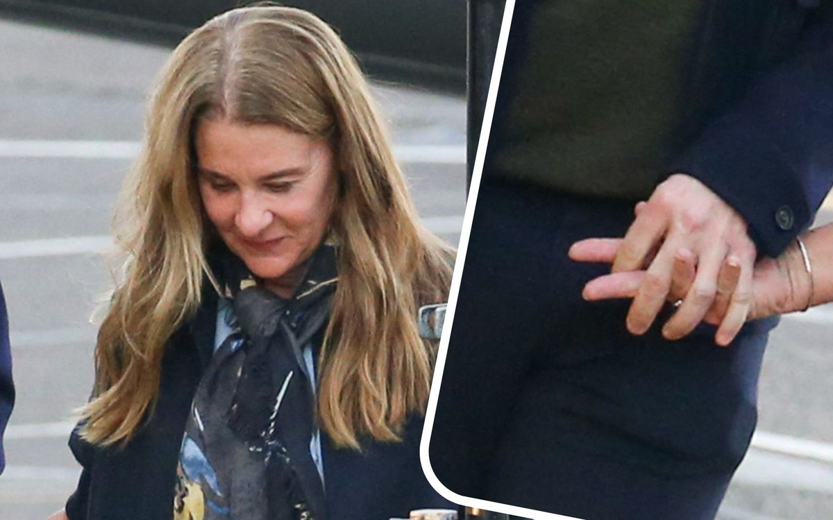 Była żona Billa Gatesa, Melinda ma nowego chłopaka! (PAPARAZZI)