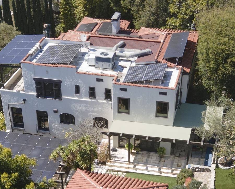 Colin Farrell kupił nowy dom za 5,9 mln dolarów!