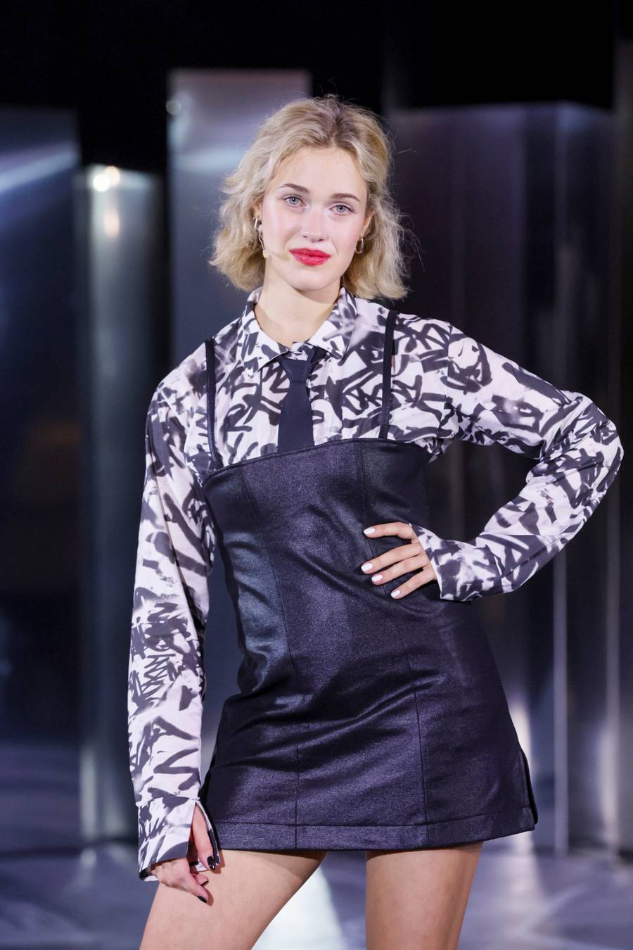 Helena Englert, fot. AKPA.