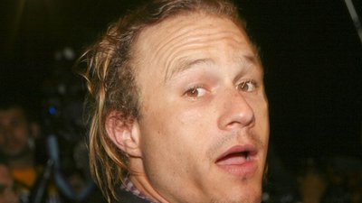 Ostatnio film Heatha Ledgera miał premierę w Cannes