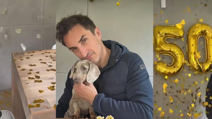 Sebastian Karpiel Bułecka obchodzi urodziny, fot. Instagram