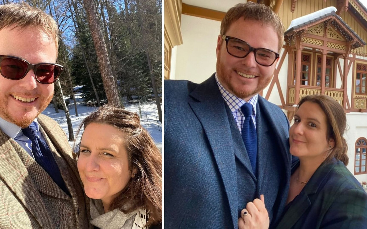 Tak zakochała się w księciu Lubomirskim-Lanckorońskim. “Był jak rycerz!”