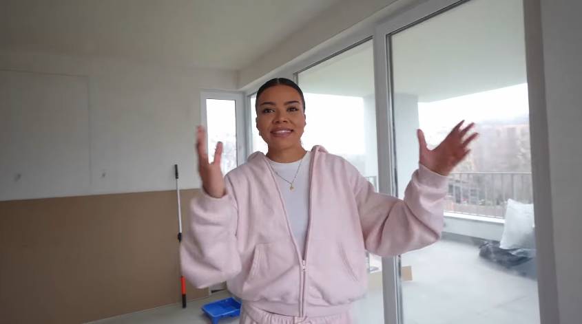 Lexy Chaplin, fot. YouTube.