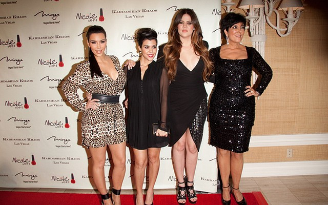 Kardashianowie na święta zaprosili swojego chirurga