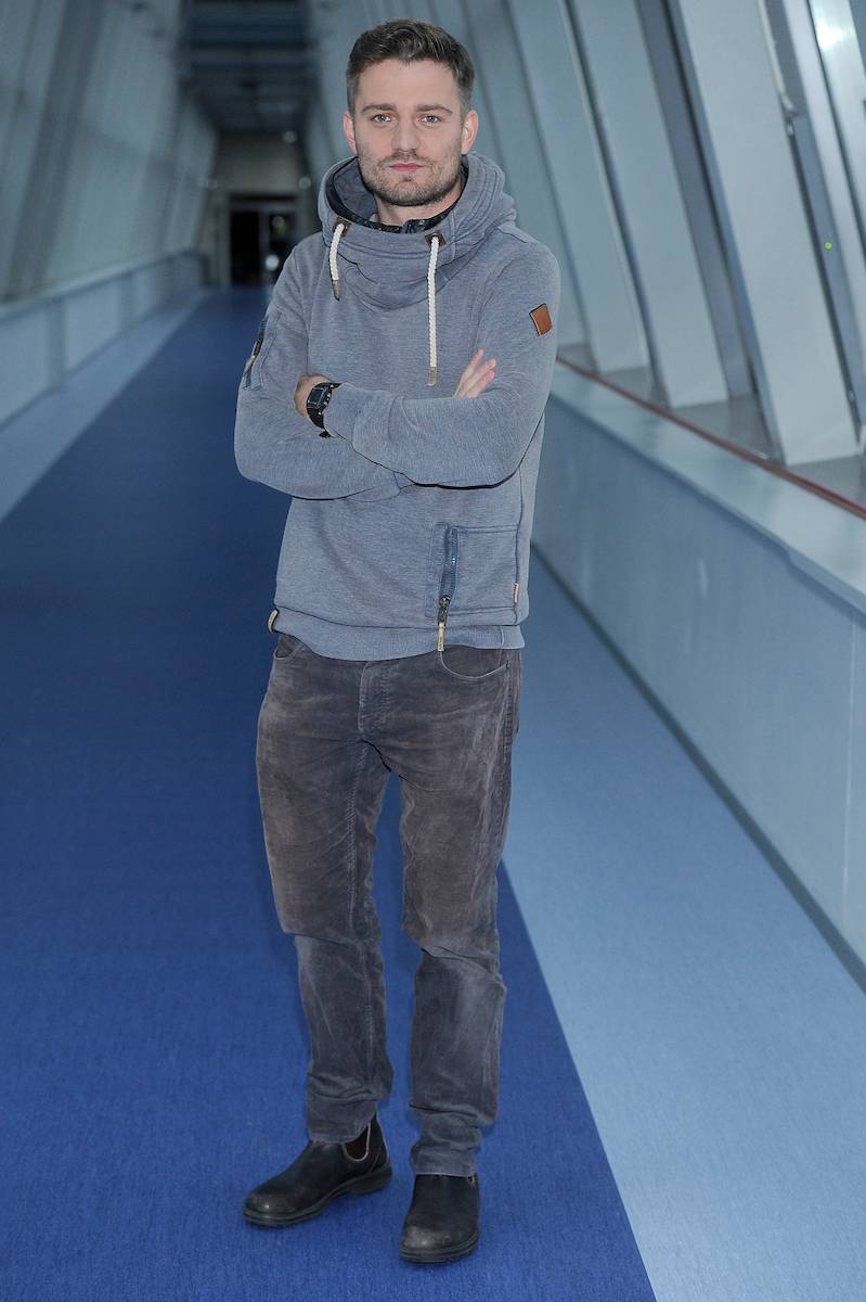 Dotarliśmy do starych zdjęć Marcina Rogacewicza! Partner Agnieszki Kaczorowskiej przeszedł ogromną zmianę (FOTO)