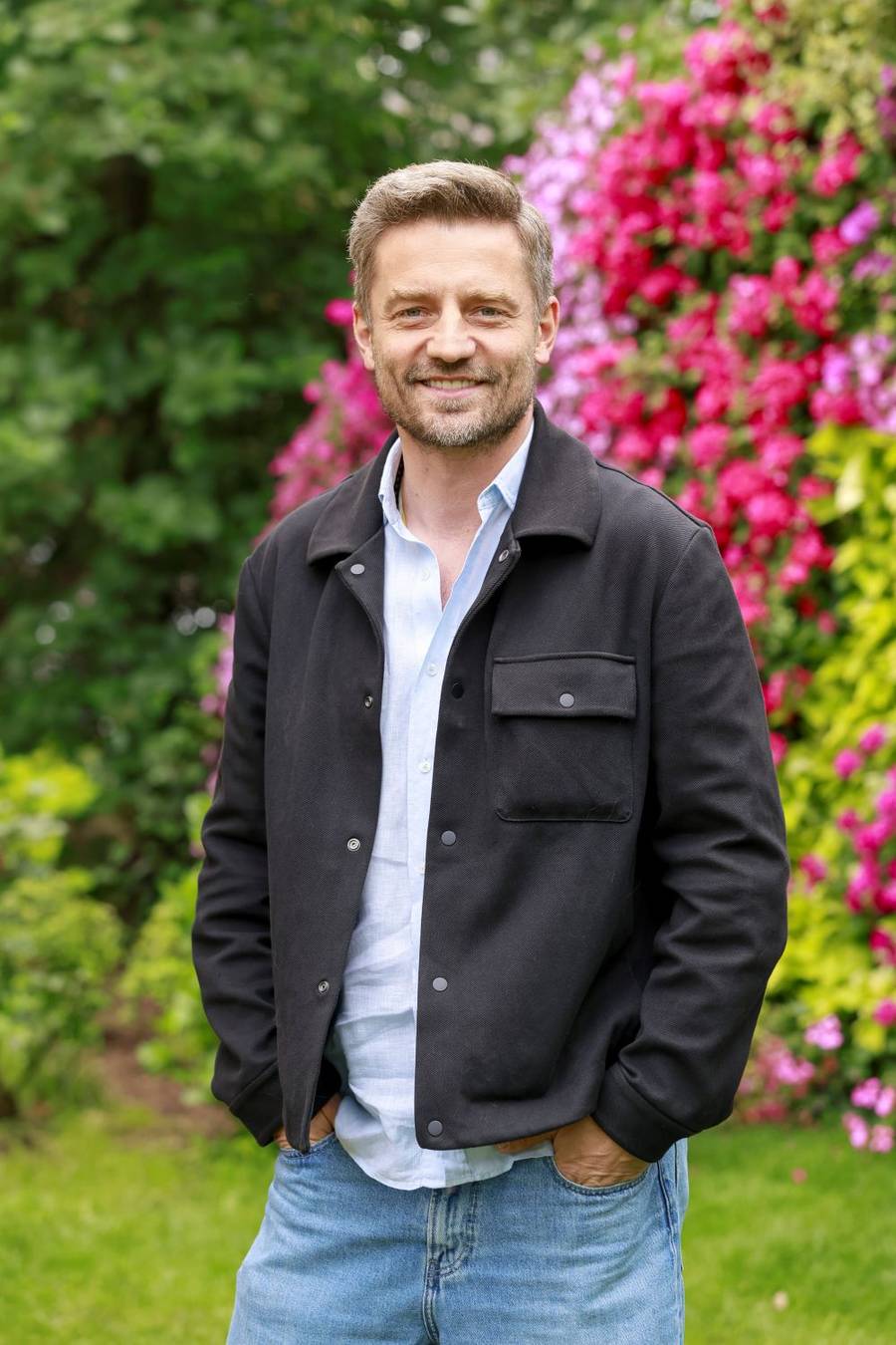 Ogniste romanse Agnieszki Kaczorowskiej! Najpierw reżyser, później znany muzyk, aż w końcu ON…