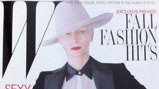 Wygląda przeraźliwie – poznajecie ją? (FOTO)